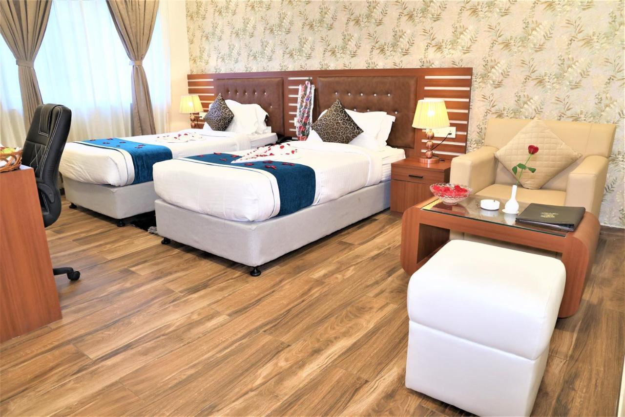 Hotel Sidh Vedantha Patna  Exterior foto