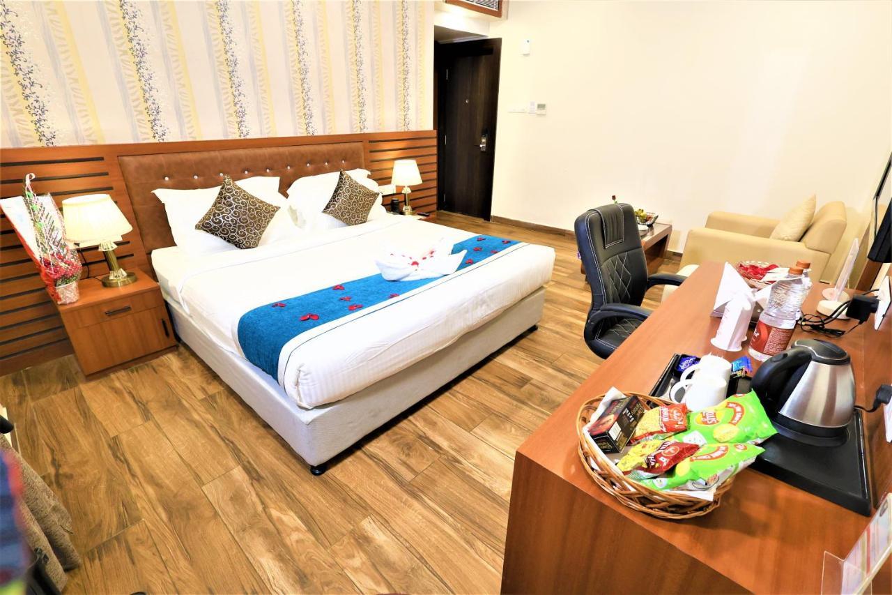 Hotel Sidh Vedantha Patna  Exterior foto