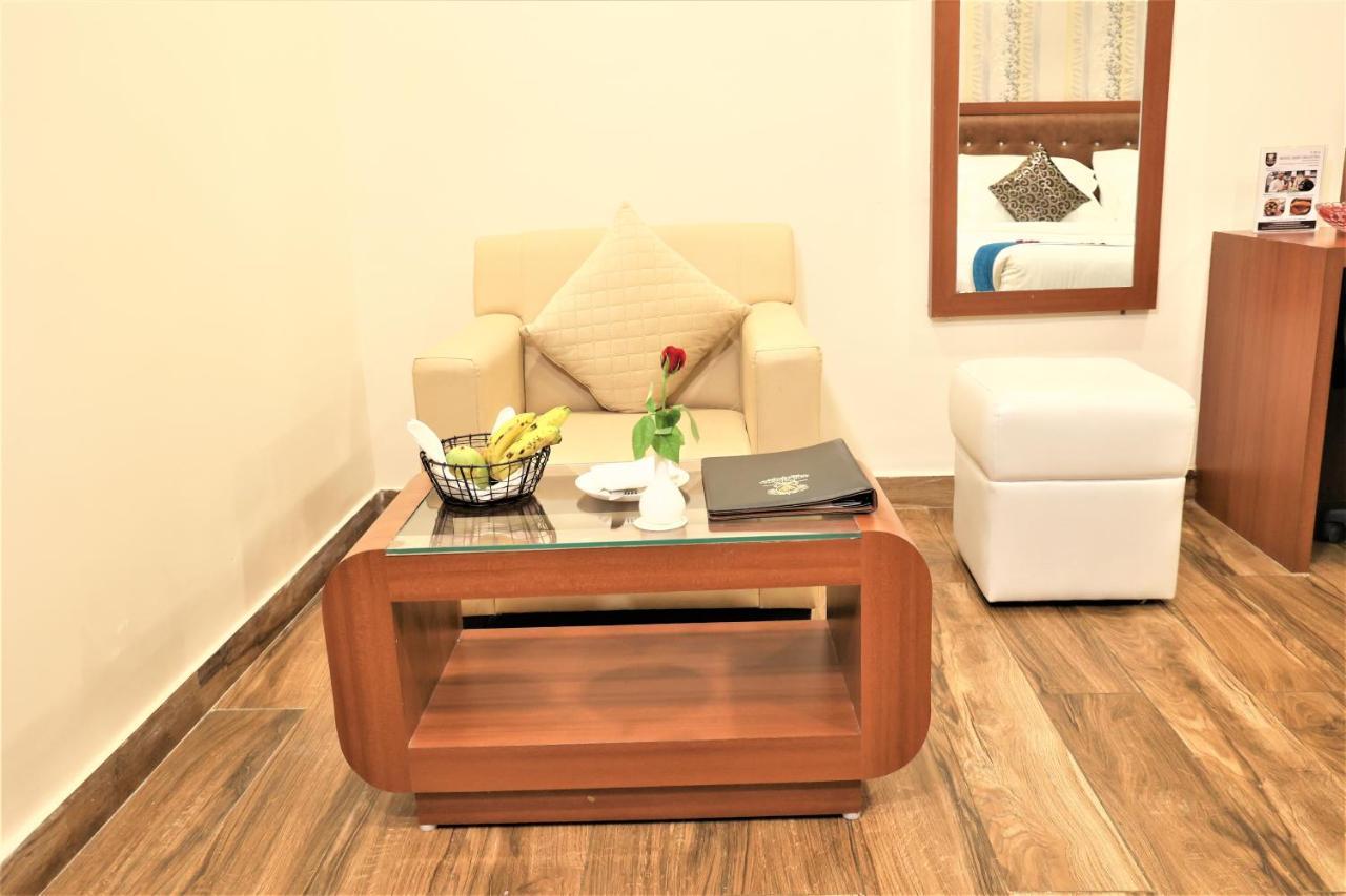 Hotel Sidh Vedantha Patna  Exterior foto