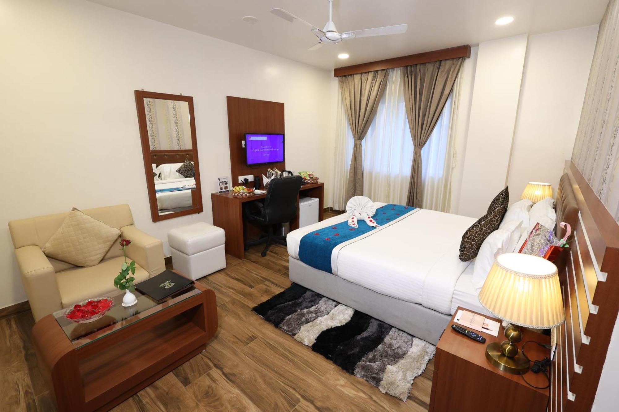 Hotel Sidh Vedantha Patna  Exterior foto