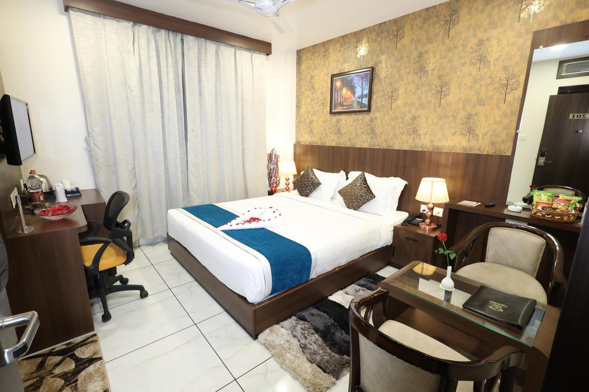 Hotel Sidh Vedantha Patna  Exterior foto