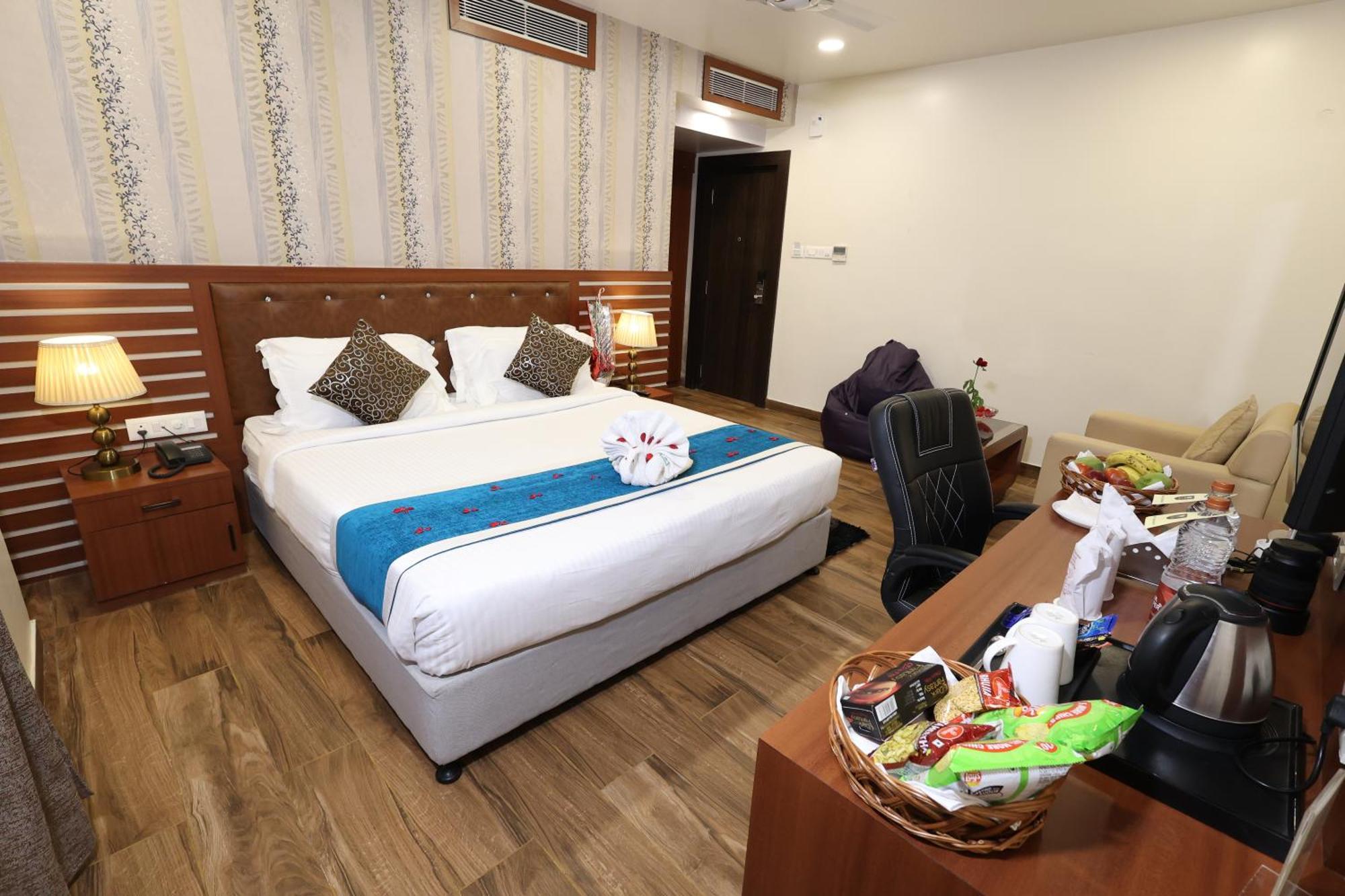Hotel Sidh Vedantha Patna  Exterior foto