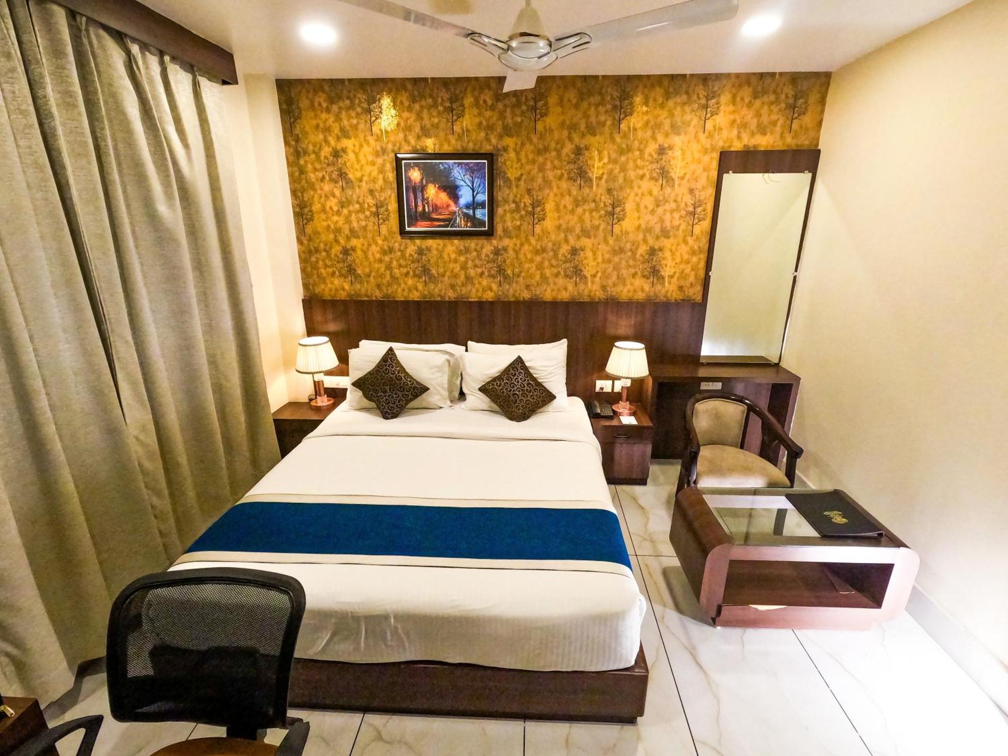 Hotel Sidh Vedantha Patna  Exterior foto