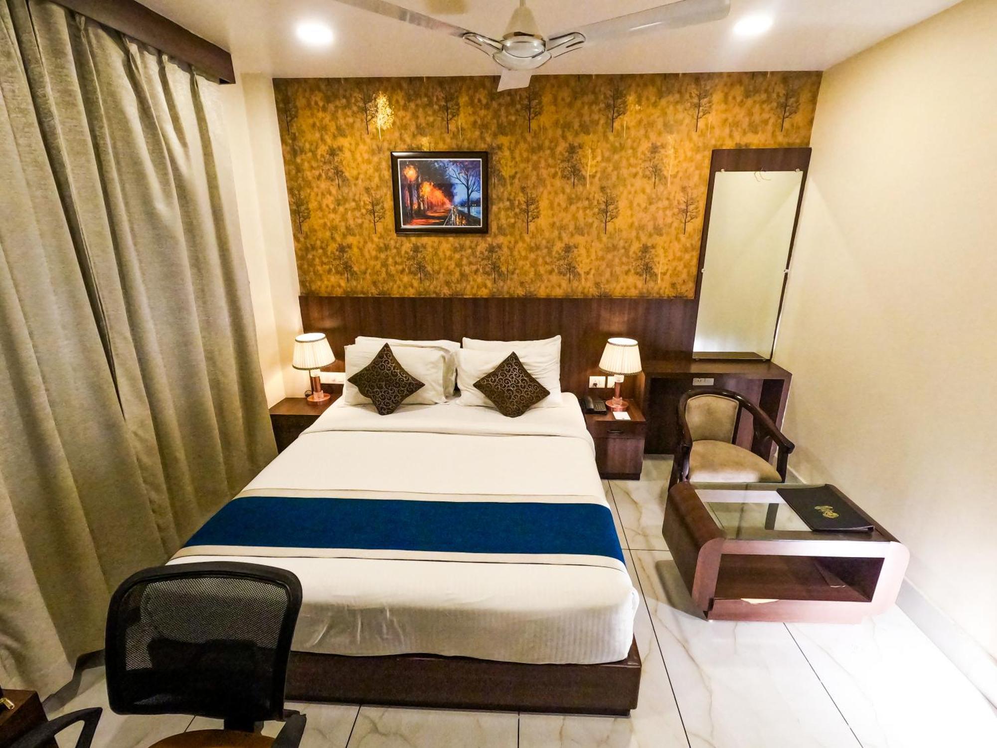 Hotel Sidh Vedantha Patna  Exterior foto